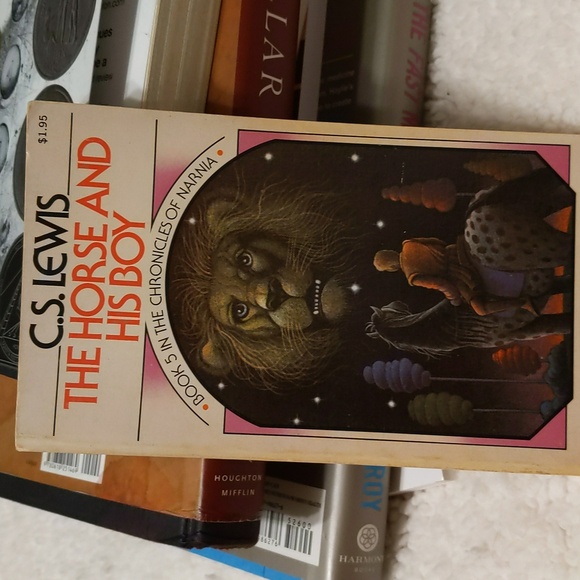 5 of C.S. Lewis The Chronicles of Narnia - Picture 14 of 16